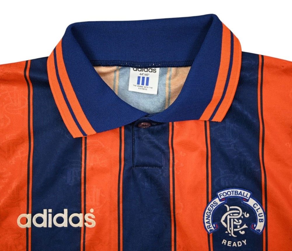 1993-94 GLASGOW RANGERS KOSZULKA XL