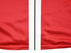 2007-09 MANCHESTER UNITED *ROONEY* SHIRT L