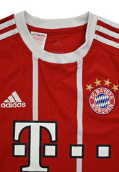 2017-18 BAYERN MUNCHEN KOSZULKA L. BOYS