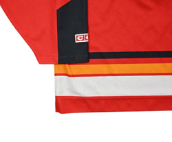 CALGARY FLAMES NHL SHIRT L