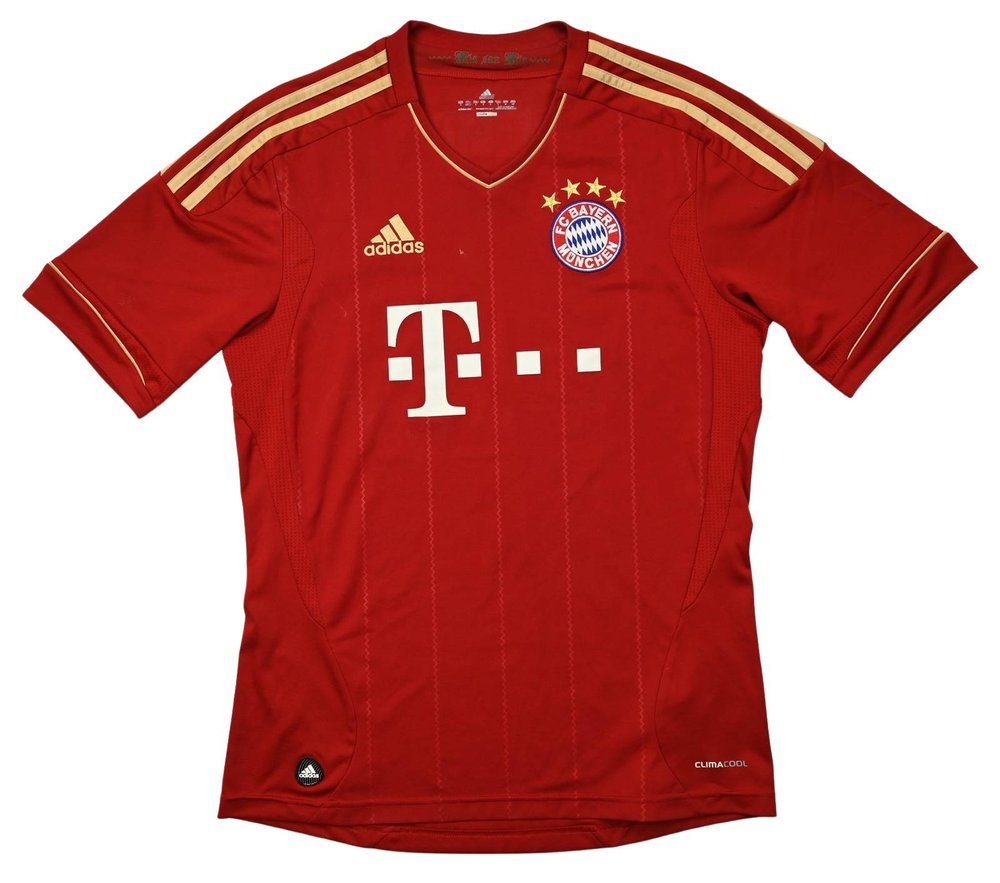 2011-12 BAYERN MUNCHEN SHIRT L. BOYS