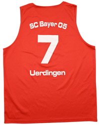 BAYER 05 UERDINGEN BASKETBALL KOSZULKA XL
