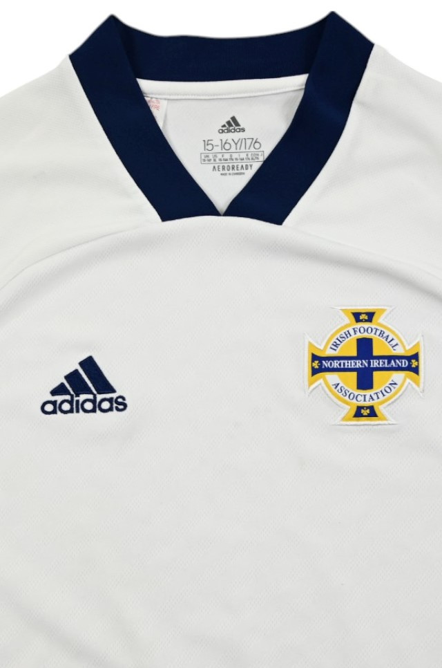2020-21 NORTHERN IRELAND SHIRT XL. BOYS