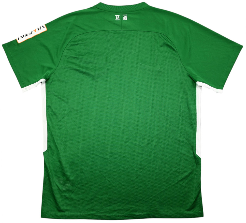 2018-19 VFL BOCHUM SHIRT XL