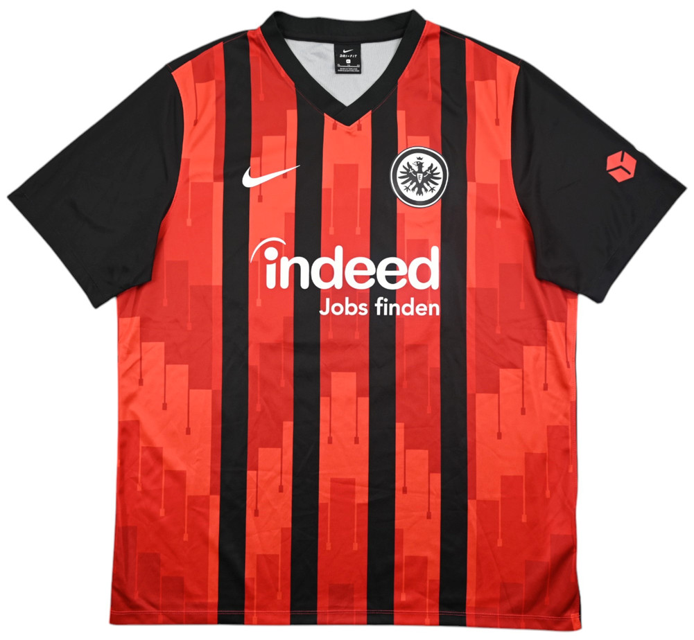 2020-21 EINTRACHT FRANKFURT *KOSTIC* SHIRT XL