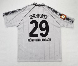 1997-98 BORUSSIA MONCHENGLADBACH *NETCHIPOROUK* SHIRT XXL