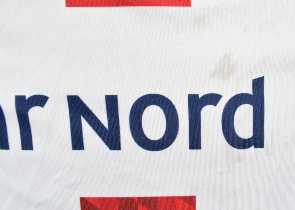 2016-17 AALBORG SHIRT S