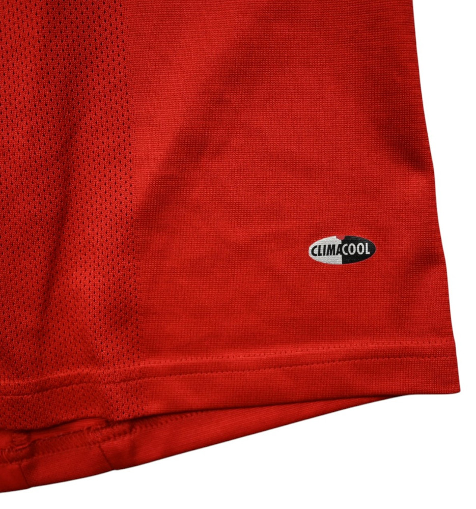 2008-10 LIVERPOOL SHIRT L