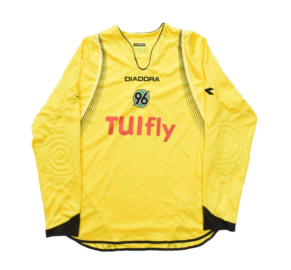 2007-08 HANNOVER 96 GK SHIRT M