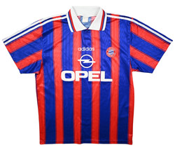 1995-97 BAYERN MUNCHEN SHIRT L
