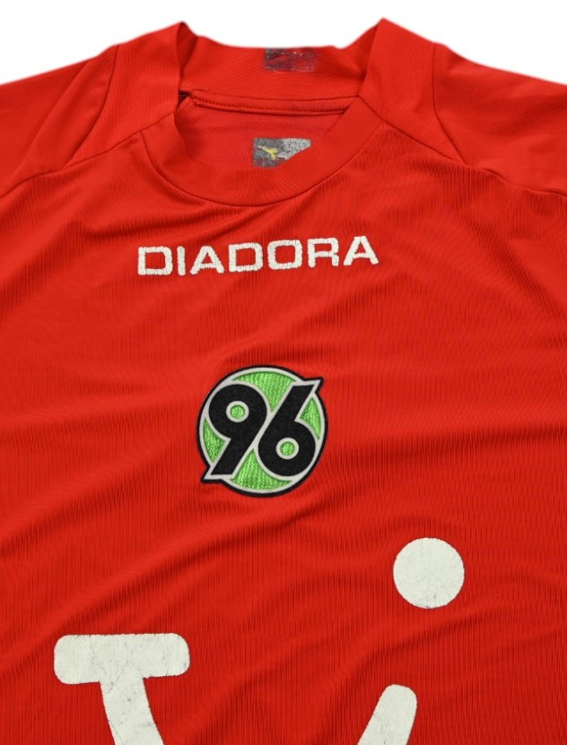 2006-07 HANNOVER 96 KOSZULKA L