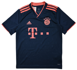 2019-20 BAYERN MUNCHEN SHIRT M. BOYS