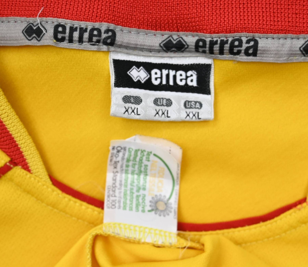 2008-09 CHELTENHAM TOWN FC KOSZULKA XXL