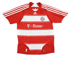 2007-08 BAYERN MUNCHEN SHIRT M. BOYS