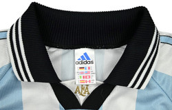1998-99 ARGENTINA SHIRT S
