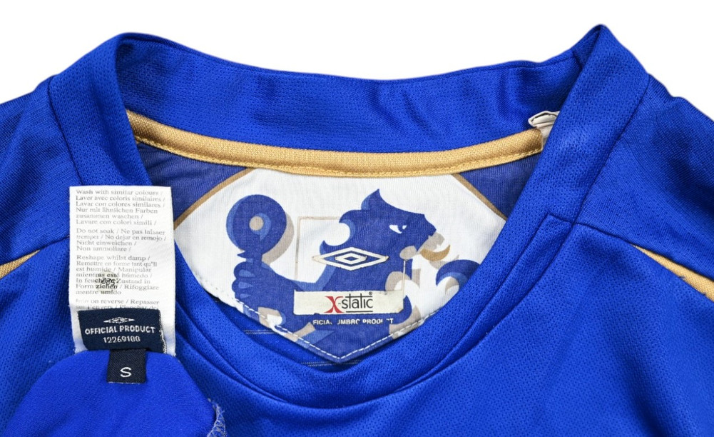 2005-06 CHELSEA LONDON *ROBBEN* KOSZULKA S