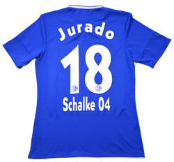 2010-12 SCHALKE *JURADO* KOSZULKA M