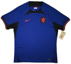 2022-23 NETHERLANDS KOSZULKA L