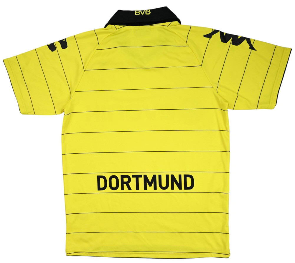 2010-11 BORUSSIA DORTMUND SHIRT XL. BOYS