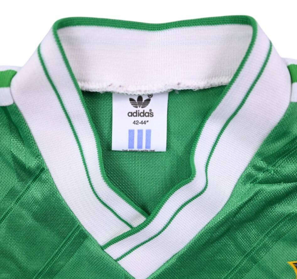 1986-88 NORTHERN IRELAND KOSZULKA S
