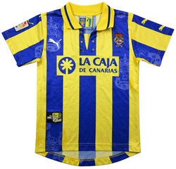 1998-99 LAS PALMAS KOSZULKA S. BOYS