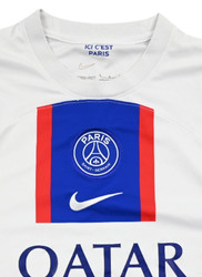 2022-23 PARIS SAINT-GERMAIN SHIRT L