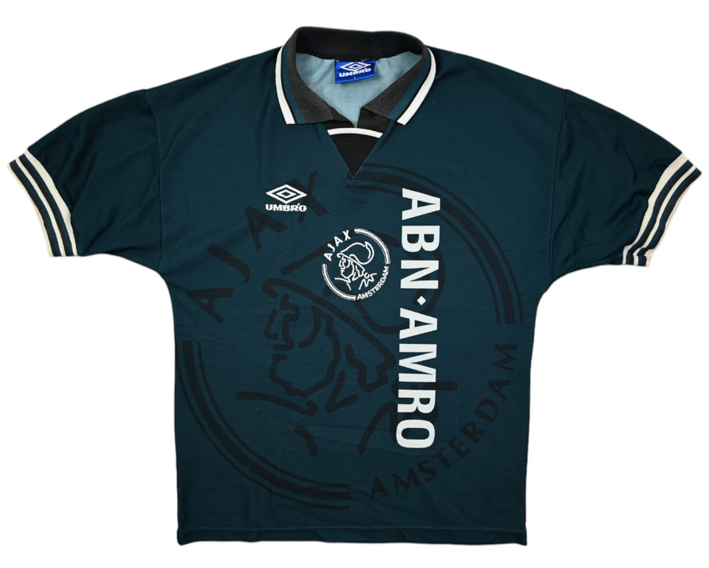 1995-96 AJAX AMSTERDAM KOSZULKA XL. BOYS