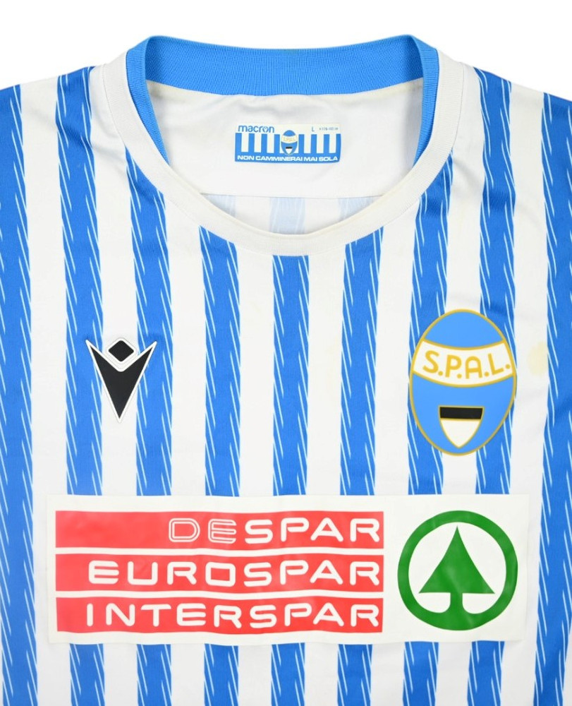 2020-21 SPAL SHIRT L