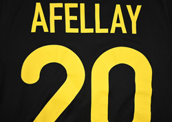 2011-12 FC BARCELONA *AFELLAY* SHIRT S