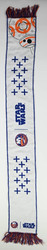 NEW YORK ISLANDERS STAR WARS SCARF