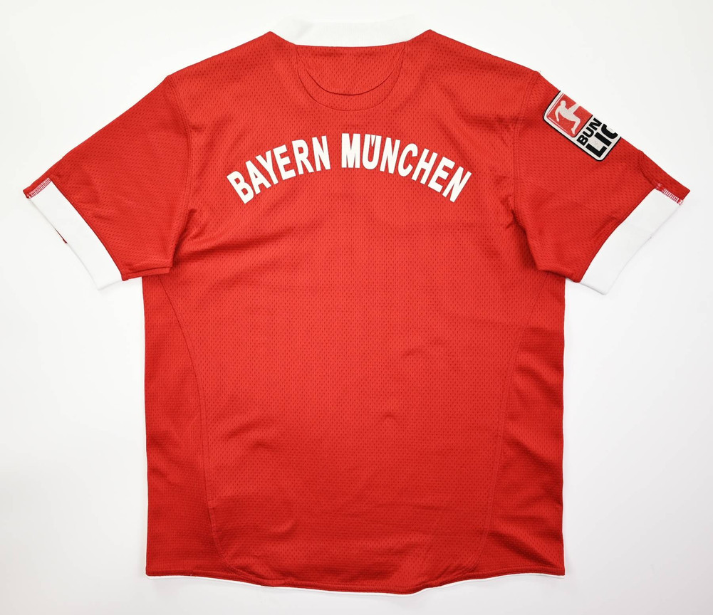 2009-10 BAYERN MUNCHEN KOSZULKA M. BOYS