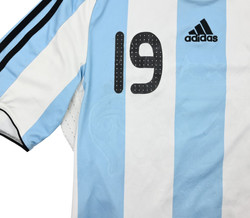 2007-09 ARGENTINA *KUN AGUERO* KOSZULKA M