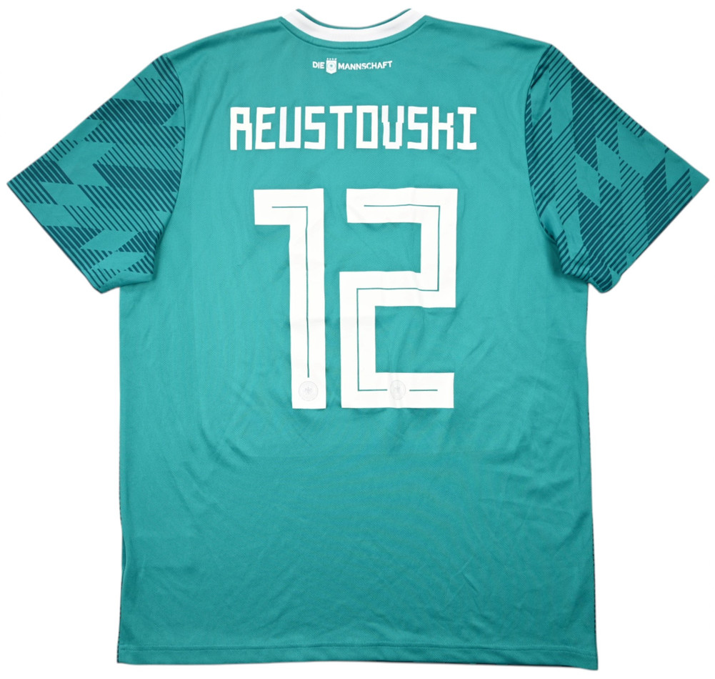2018-19 GERMANY *REUSTOVSKI* KOSZULKA L