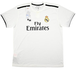 2018-19 REAL MADRID KOSZULKA L