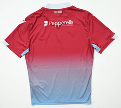 2021-22 SCUNTHORPE UNITED SHIRT XS