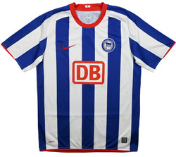 2008-09 HERTHA BSC KOSZULKA M