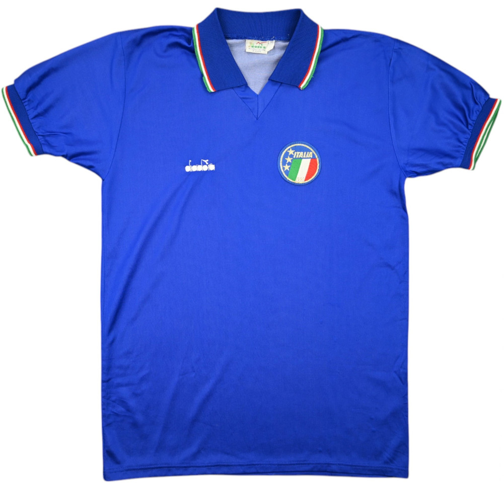 1986-91 ITALY KOSZULKA M