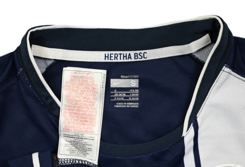 2007-08 HERTHA BERLIN *FRIEDRICH* KOSZULKA S