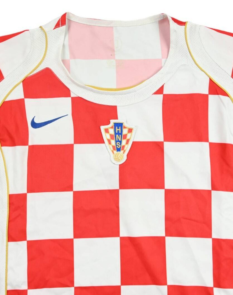 2004-06 CROATIA KOSZULKA L