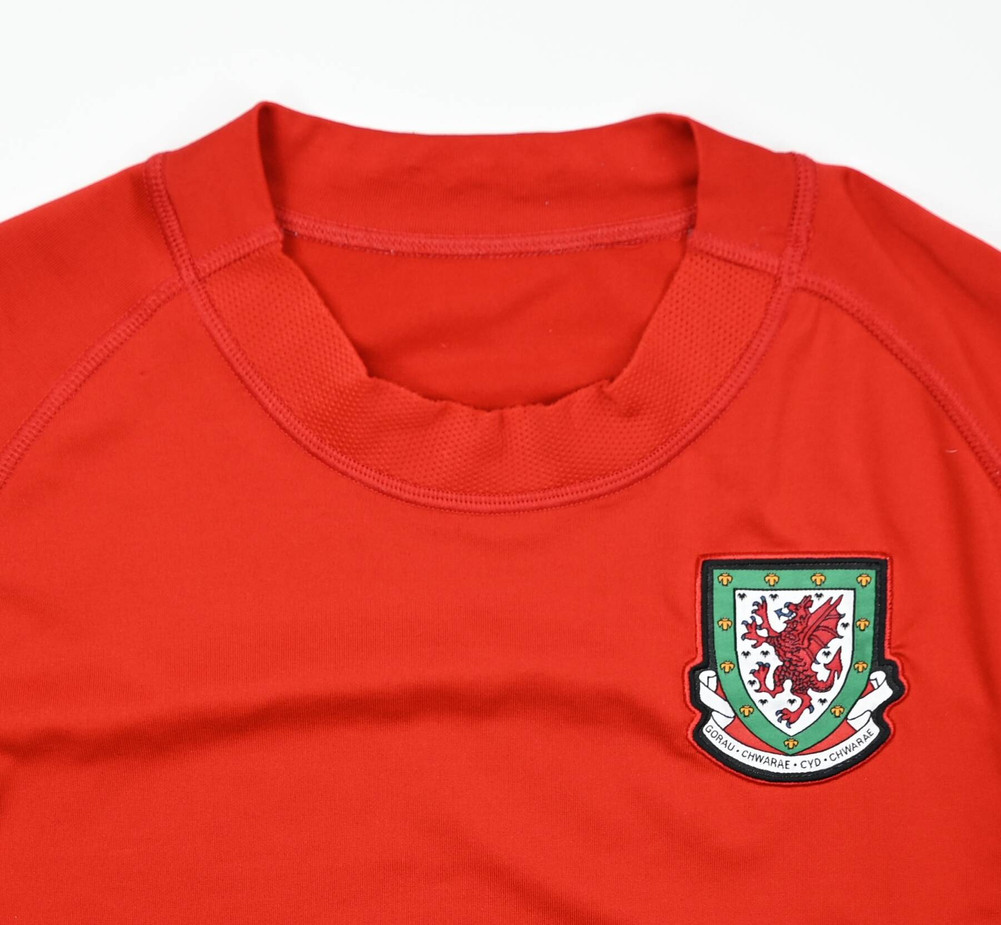 2004-06 WALES SHIRT XL