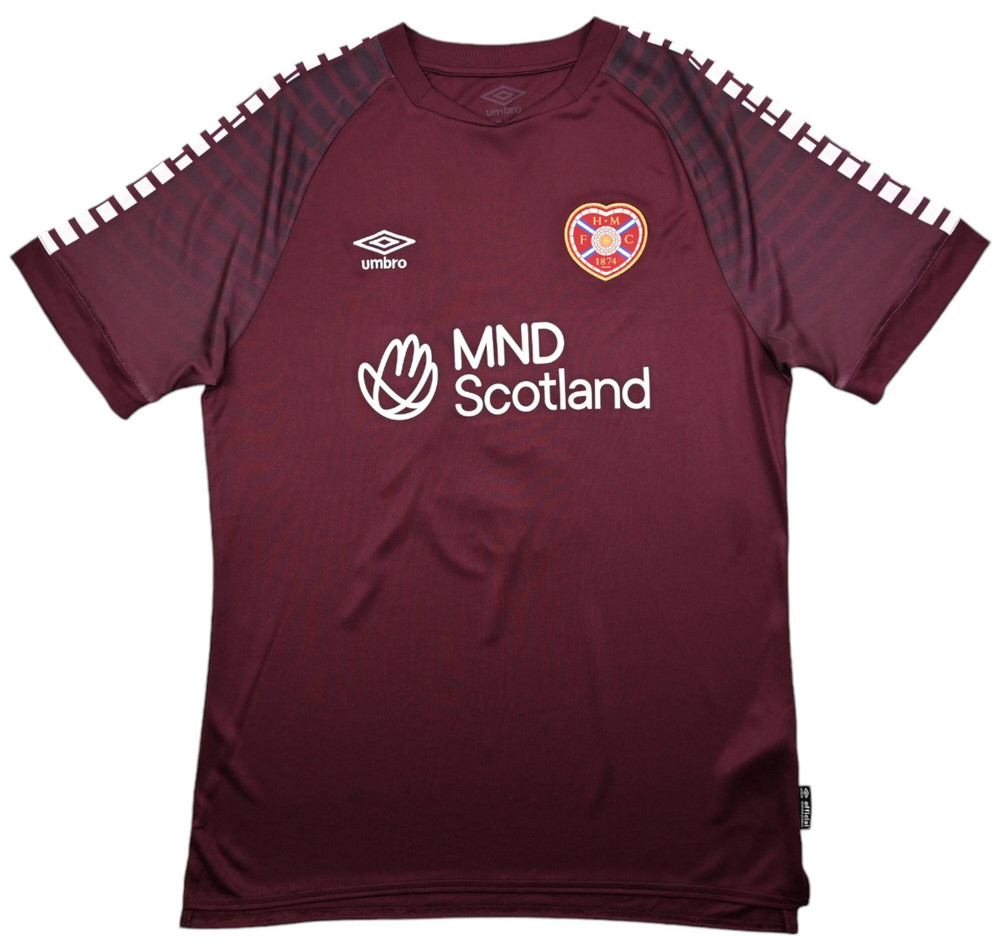 2023-24 HEARTS *BENINGIME* KOSZULKA L