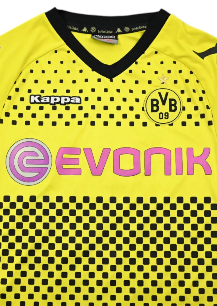 2011-12 BORUSSIA DORTMUND *LEWANDOWSKI* KOSZULKA M