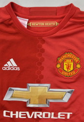 2016-17 MANCHESTER UNITED *BAILLY* KOSZULKA L. BOYS