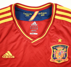 2011-12 SPAIN KOSZULKA XL