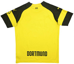 2018-19 BORUSSIA DORTMUND SHIRT XXL. BOYS