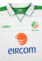 2003-05 IRELAND SHIRT XL