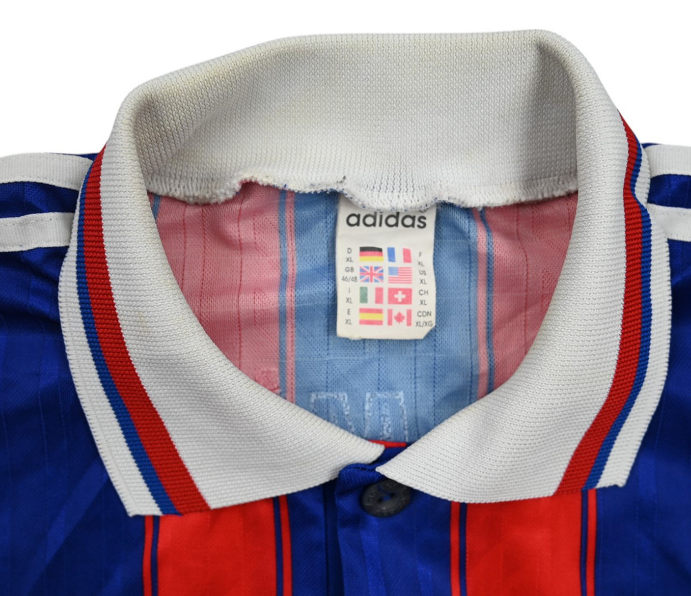 1995-97 BAYERN MUNCHEN SHIRT XL