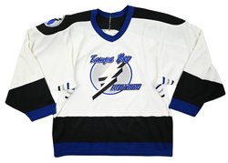 TAMPA BAY LIGHTNING NHL SHIRT M