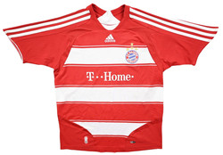 2007-08 BAYERN MUNCHEN KOSZULKA XL. BOYS
