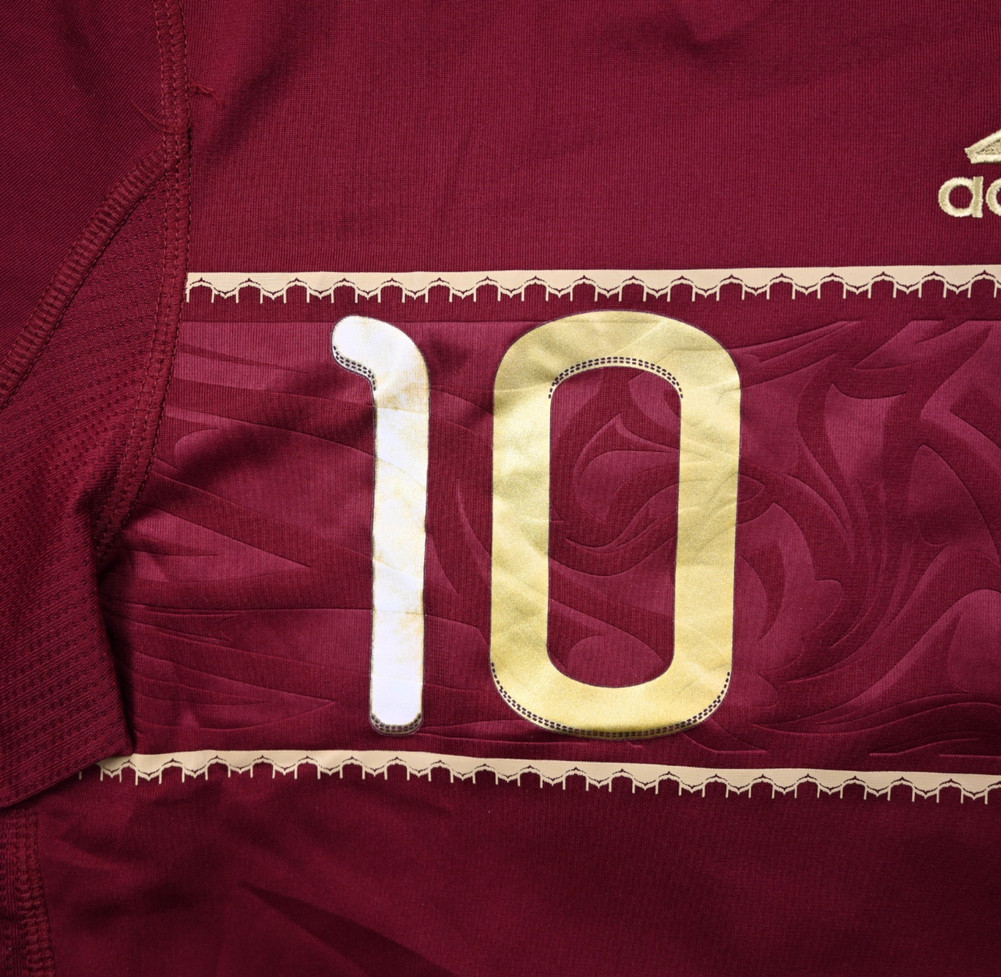 2010-11 RUSSIA *ARSHAVIN* SHIRT M